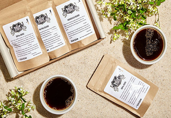 Gave til kaffemaskin: Hvordan velge den beste kaffen