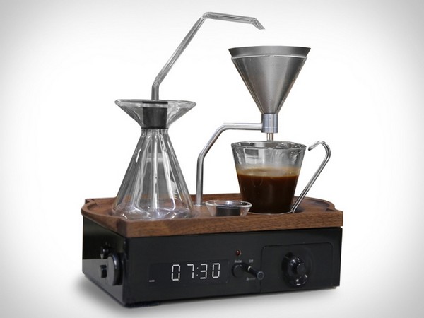 Gave til kaffetrakter: alarm-kaffetrakter Barisieur