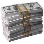 Forfalsket penger: hvordan gjenkjenner du en falsk $ 100? Forfalsket penger: hvordan gjenkjenner du en falsk $ 100?