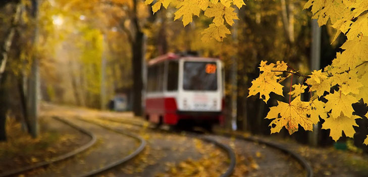 Værvarsel for september 2017 i Moskva