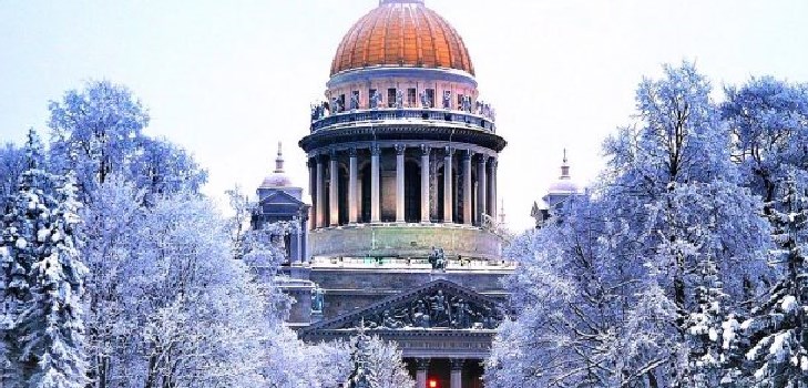 Været i St. Petersburg for desember 2016 og nyttår - nøyaktig prognose fra det hydrometeorologiske senteret for St. Petersburg og Leningrad-regionen