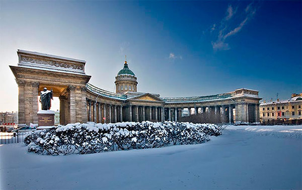Været i St. Petersburg for desember 2016 og nyttår - nøyaktig prognose fra det hydrometeorologiske senteret for St. Petersburg og Leningrad-regionen