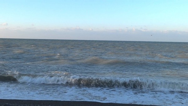 Været i Sochi i november 2016 - den mest nøyaktige prognosen fra Hydrometeorological Center