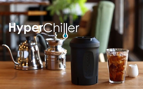 Nyttig gadget # 1: HyperChiller kjøling thermos