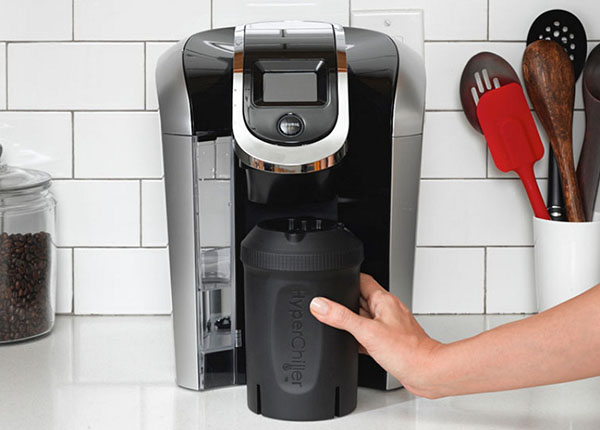 Nyttig gadget # 1: HyperChiller kjøling thermos