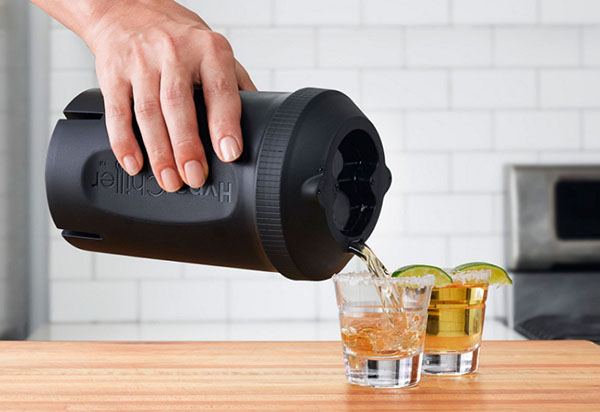 Nyttig gadget # 1: HyperChiller kjøling thermos