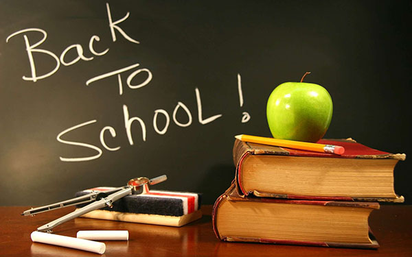 Gratulerer 1. september 2017 til studenter og studenter