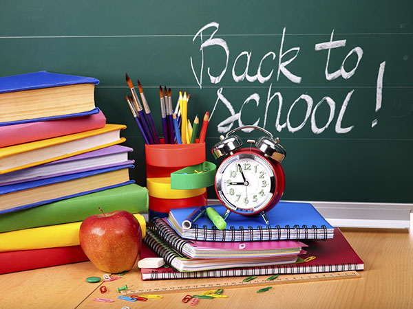 Gratulerer 1. september 2017 til studenter og studenter