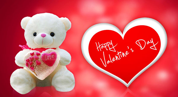 Gratulerer med Valentinsdag