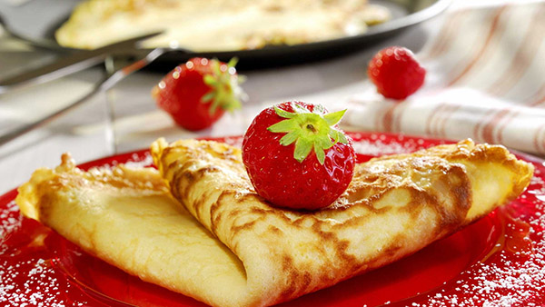 Gratulerer med Maslenitsa 2017