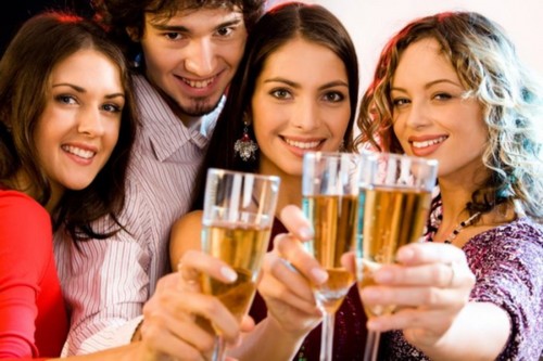 De mest homofile og morsomme toasts i vers og prosa