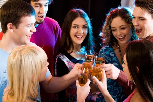 De mest homofile og morsomme toasts i vers og prosa