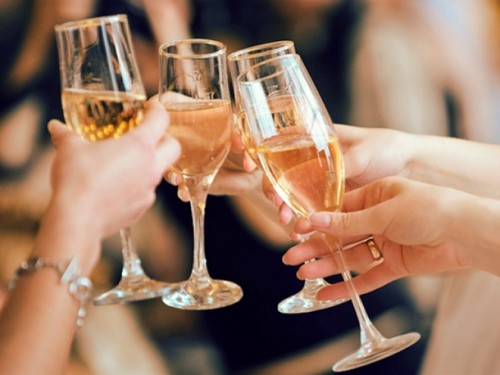 De mest homofile og morsomme toasts i vers og prosa