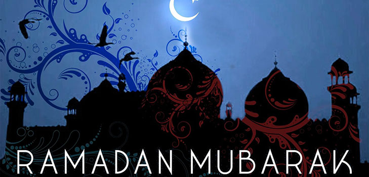 Muslim Ramadan 2017 - begynnelsen og slutten