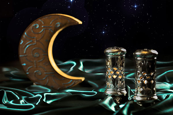 Muslim Ramadan 2017 - begynnelsen og slutten