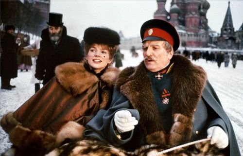 Russiske romantiske komedier, liste - Den sibiriske frisøren