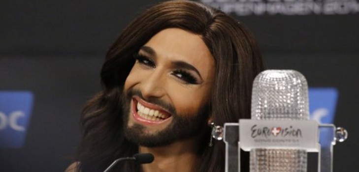 De lyseste deltakere av Eurovision i alle år