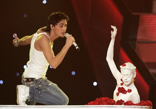 De lyseste deltakere av Eurovision i alle år