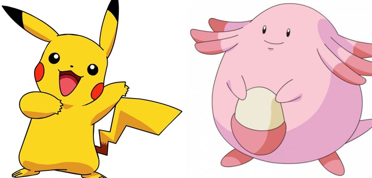 Den sterkeste Pokemon: TOP-10 og TOP-100 Pokemon i Pokemon GO og Pixelmon