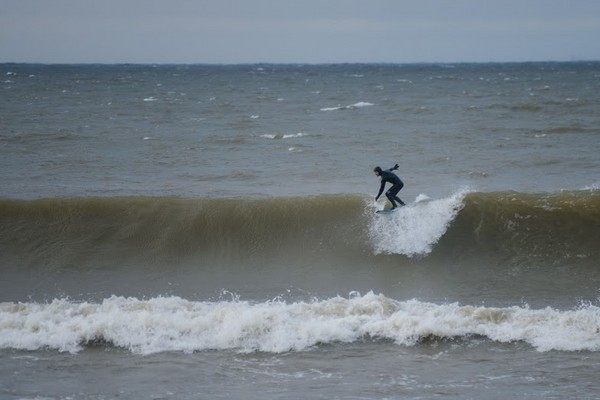 Surfing: friheten til å være deg selv