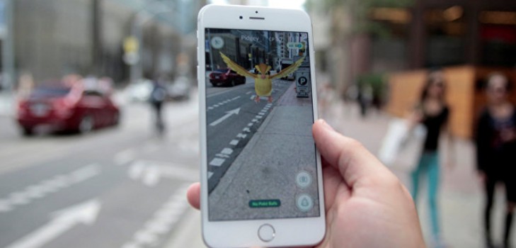 Hvordan laste ned gratis spill Pokemon GO i Russland og lignende spill på Androyd og på iPhone fra det offisielle nettstedet