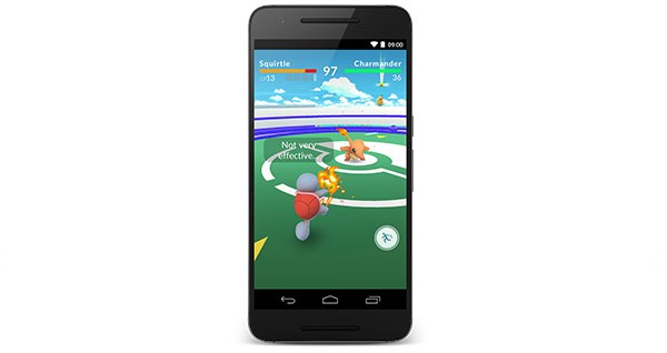 Hvordan laste ned gratis spill Pokemon GO i Russland og lignende spill på Androyd og på iPhone fra det offisielle nettstedet