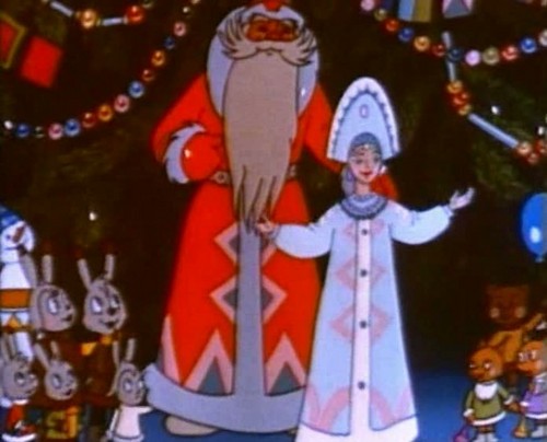 Tale of the New Year - et utvalg av de beste vinterverkene