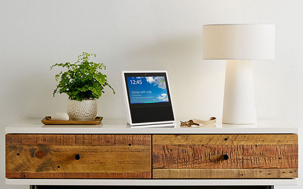 Smart hjemmeakustikk: Amazon Echo Show system