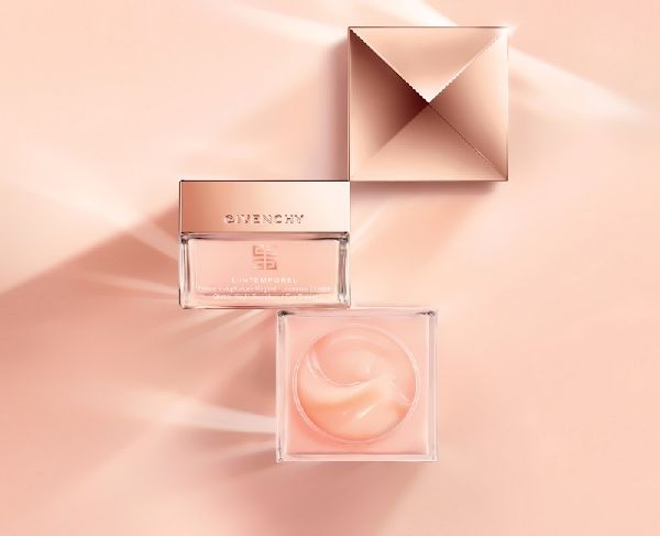 Sollys mot rynker: Anti-aging line Givenchy L'Intemporel