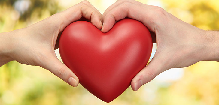 Dikt for Valentinsdag