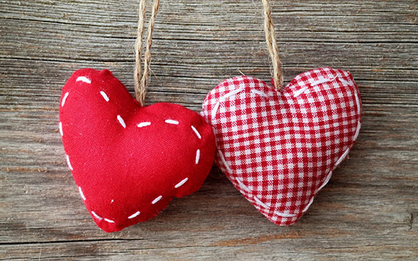 Dikt for Valentinsdag