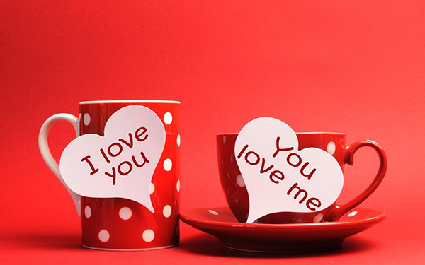 Dikt for Valentinsdag