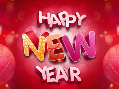Dikt-gratulerer med nyttår: originale gratulasjoner til nyttår 2015