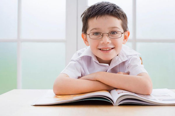 Korte vakre dikt om skolen for barn