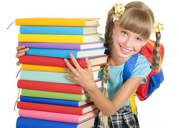 Korte vakre dikt om skolen for barn