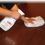 Laminatpleie