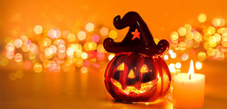 Vi vil ha det gøy og muntert ... Allhelgerdag: hvor og hvordan skal vi møte Halloween 2016