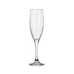 Glass-fløyte