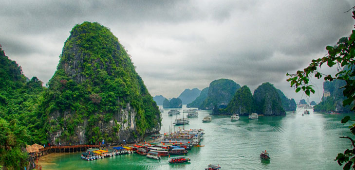 Visa til Vietnam: Hva trenger jeg å vite?