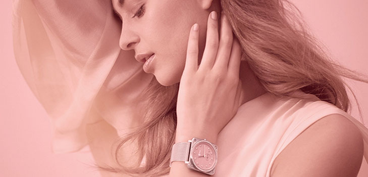 Tid i rosa lys: Novarosa klokker fra Bell & Ross