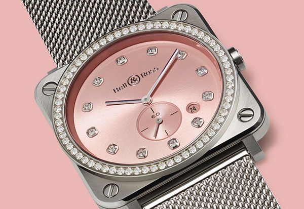 Tid i rosa lys: Novarosa klokker fra Bell & Ross