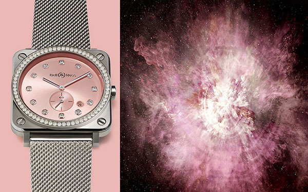 Tid i rosa lys: Novarosa klokker fra Bell & Ross