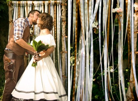 Wedding Tamada aksjer opplever: hvordan å gjøre det andre bryllupet