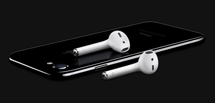 Lyd uten grenser: Apple AirPods trådløse hodetelefoner