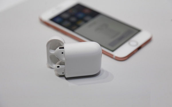 Lyd uten grenser: Apple AirPods trådløse hodetelefoner