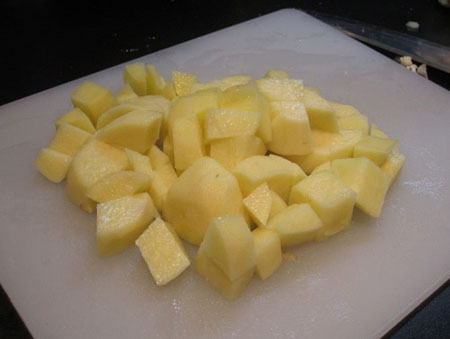 Duftende kyllingsuppe