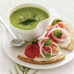 Retter fra asparges: Oppskrifter av supper