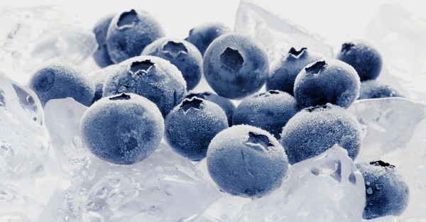 Blueberry oppskrifter for vinteren