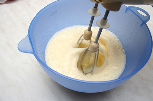 Fantastiske pannekaker med yoghurt