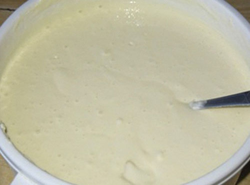 Fantastiske pannekaker med yoghurt